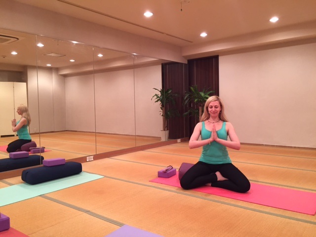 International Yoga Day Yoga Rcu Ochanomizu ヨガスタジオ リチュ御茶ノ水